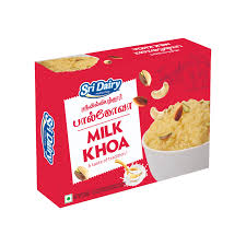 Milk khoya