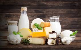 Dairy chemical products