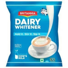 Dairy whitener