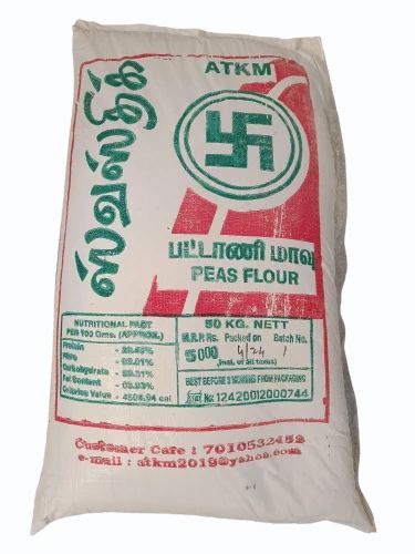 50 Kg Peas Flour