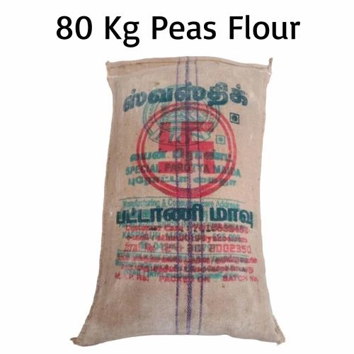 80 Kg Peas Flour