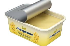 Nutritious margarine