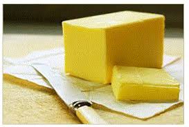 Yellow butter