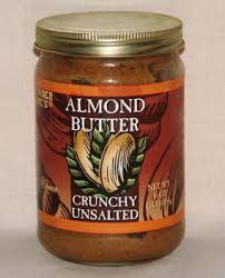 Almond butter