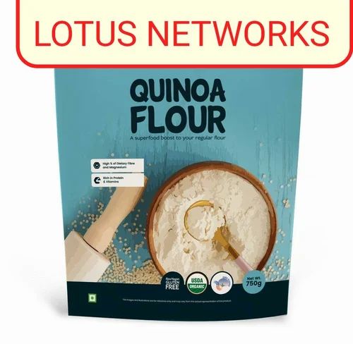 LOTUS NETWORKS Quinoa Flour, 1 kg