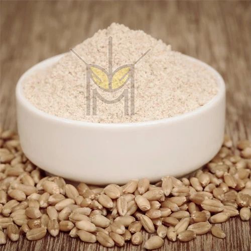 Diastatic Wheat Malt Flour, 25 Kg
