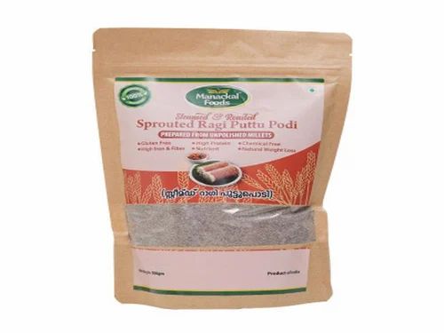 Steamed and Roasted Finger Millet Puttu Powder (1 kg)