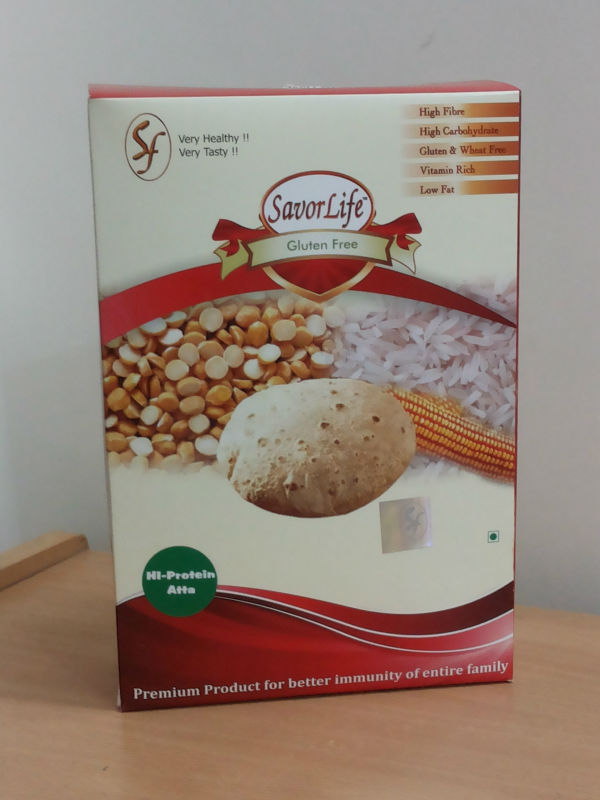 Wheat Free Flour