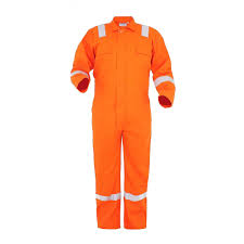 Cotton Boiler Safety Suits