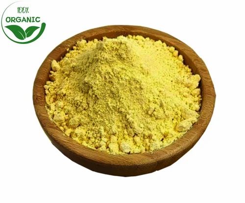 Organic Moong Dal Flour, 1 kg