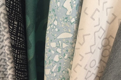 Custom Jacquard Woven Fabric