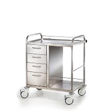 Hospital Medicine Trolley