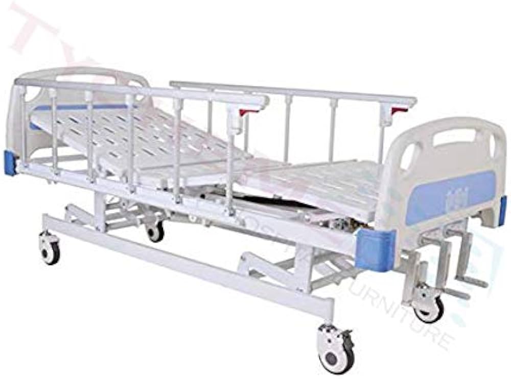 Non Polished Aluminium Hospital Furniture