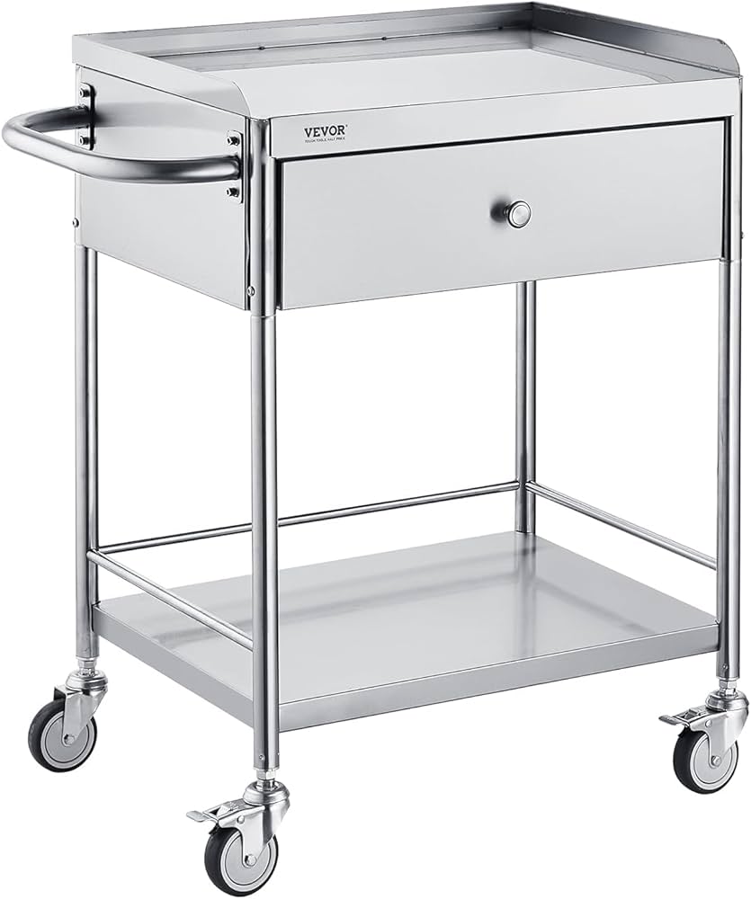 Stainless Steel Carts