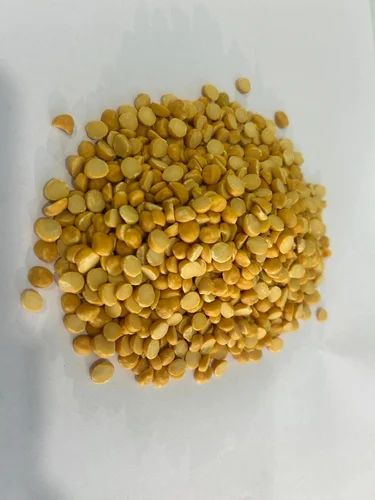 Organic Yellow Chana Dal, Dried