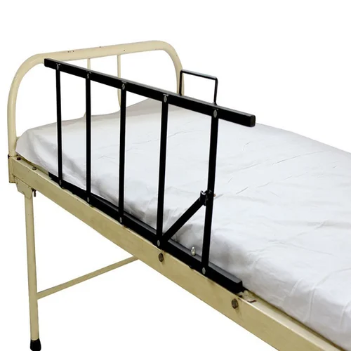 Polished Hospital Bed Side Rails