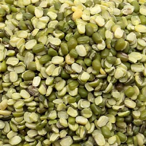 Moong Chilka Dal Wholesale Supplier Delhi Green Split Moong Dal Bulk Price
