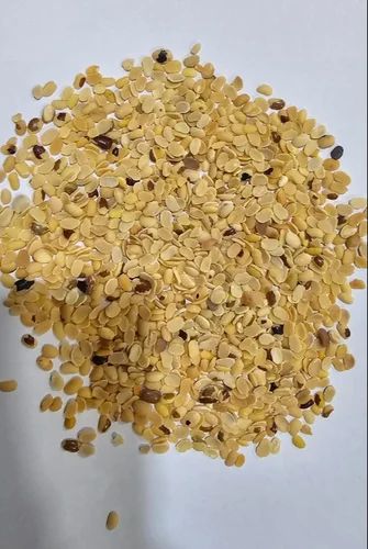 Yellow Roasted Kulthi Dal