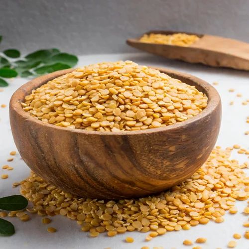 Organic unpollished Toor Dal 1 Kg