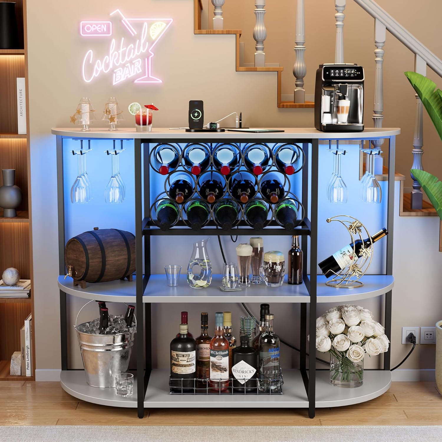Bar Cabinet