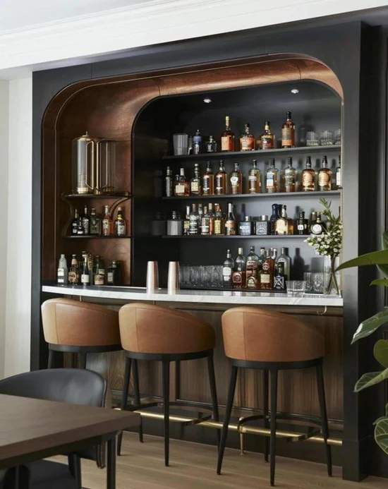 Wooden Bar Furniture