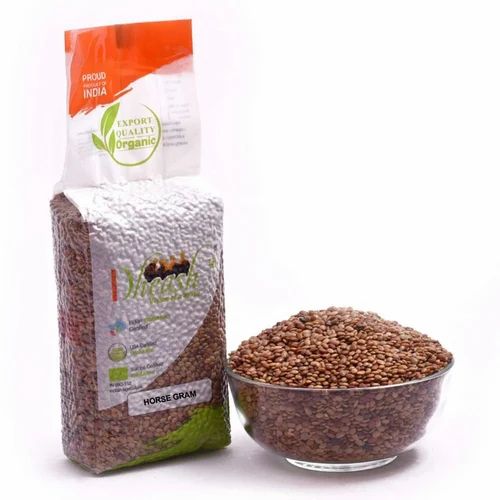 Dheash Organic Horse Gram, Packaging Size: 500 g
