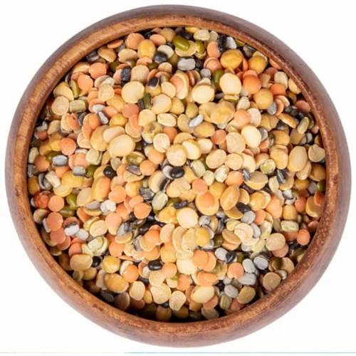Shuddhagram Organic Mix Dal, 25 Kg