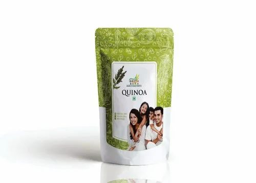 Green Aura Quinoa Grain, Packaging Size: 30 kg, Gluten Free