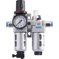 Filter Regulator Combination Lubricator