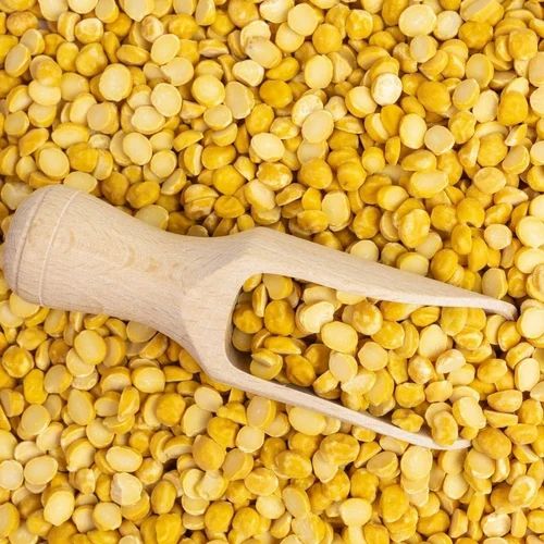 Yellow Organic Chana Dal, Patanjali, 1 Kg