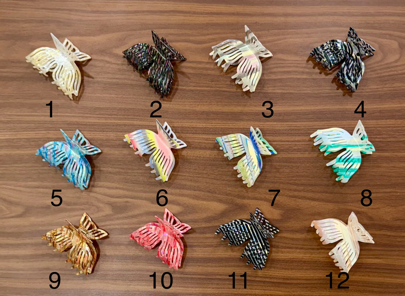 Hair Clips