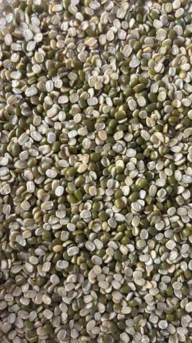 Split Eagle Green Moong Chilka Dal, Packaging Size: Loose