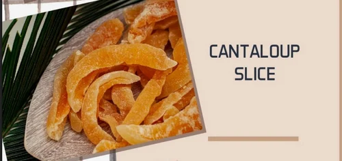 Cantaloupe Dried Fruit