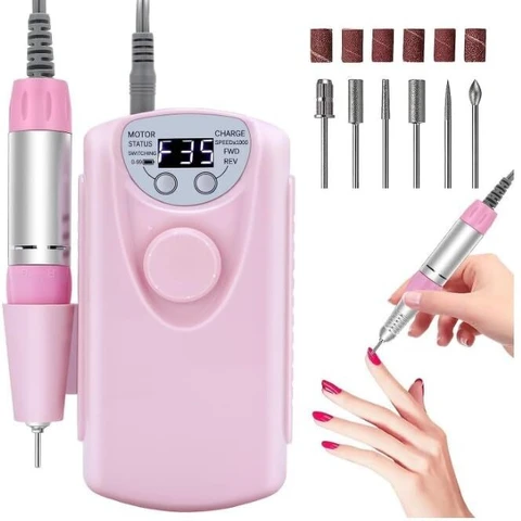 Nail Drill Machine