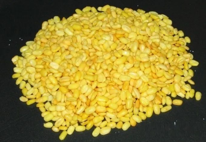 Roasted Moong Dal