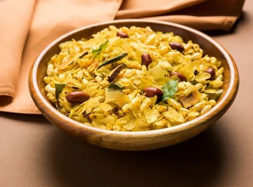 Bhajki Poha Chiwda