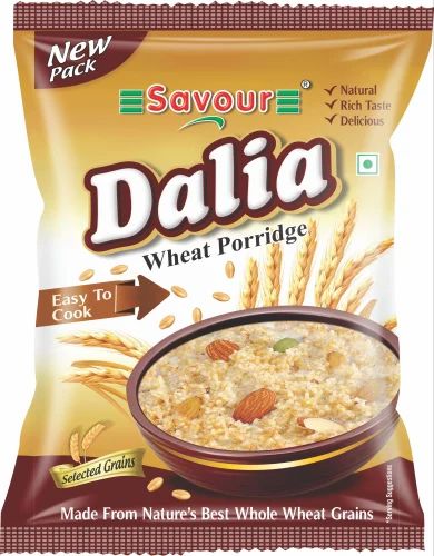 DALIA PLAIN 500g, Country Of Origin: India