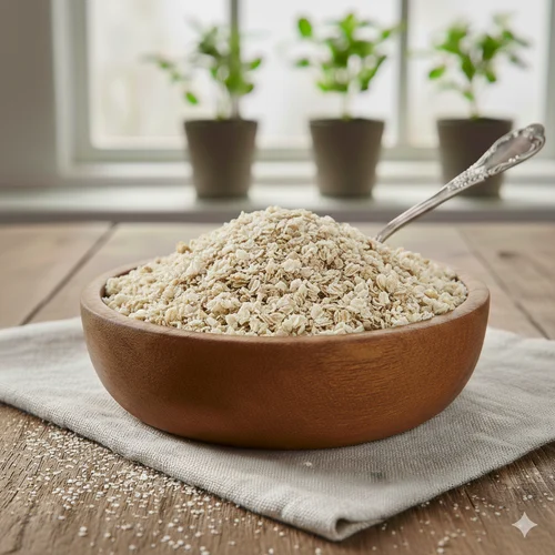 Instant Oats Flakes, Packaging Size: 25 kg Bag