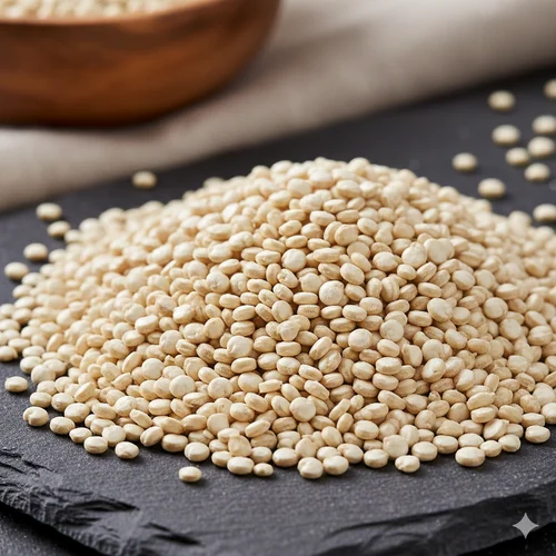 White Bold Quinoa