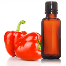 Natural Oleoresin Capsicum Oil
