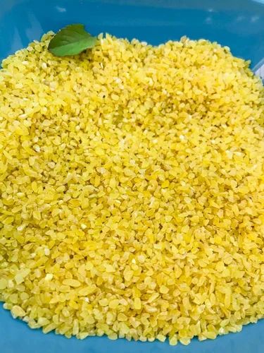 Yellow daliya 0.5 kg pack