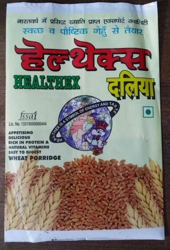 400 gm Roasted Wheat Dalia (Medium Form)