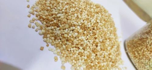 Roasted Quinoa Puff