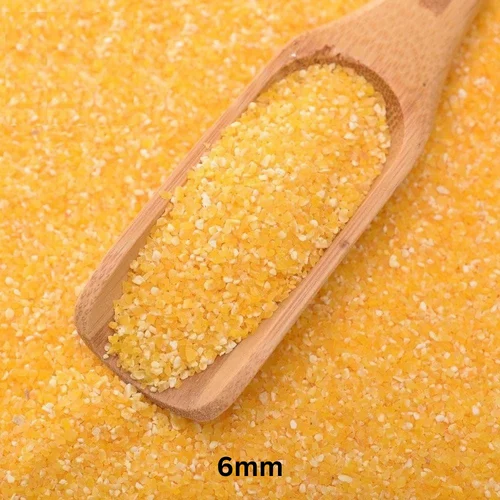 6mm Yellow Maize Grits