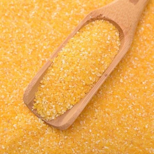 CORN GRITS