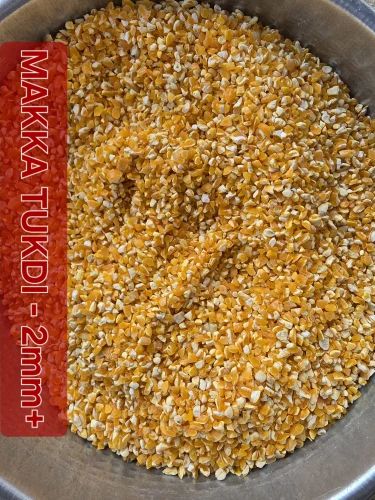 BROKEN MAIZE (MAKKA TUKDI) CORN GRITS