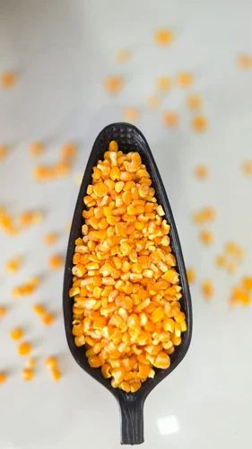 7mm Yellow Corn Grits High in Protein (Loose)