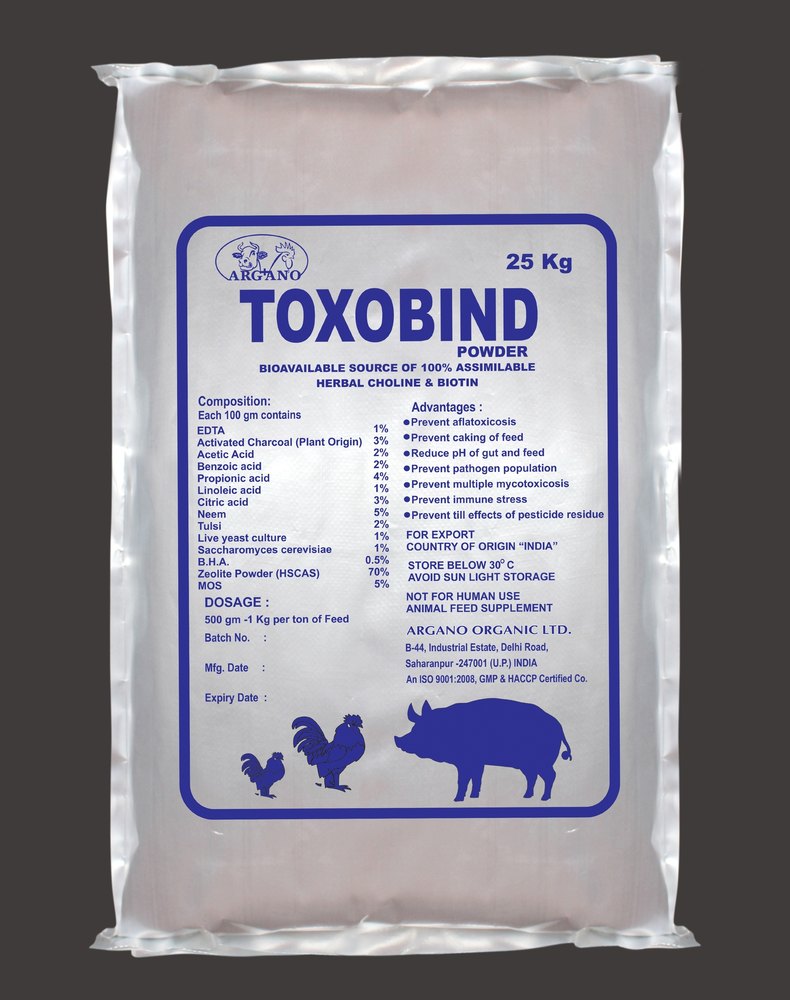 TOXOBIND Powder and Liquid
