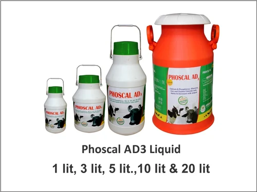 Phoscal Ad 3 Liquid
