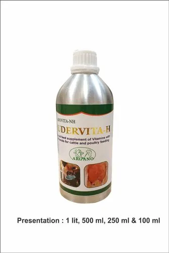UDERVITA-H MULTIVITAMIN LIQUID
